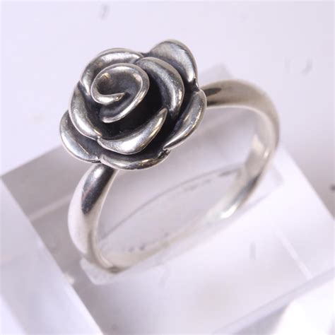 james avery rose ring